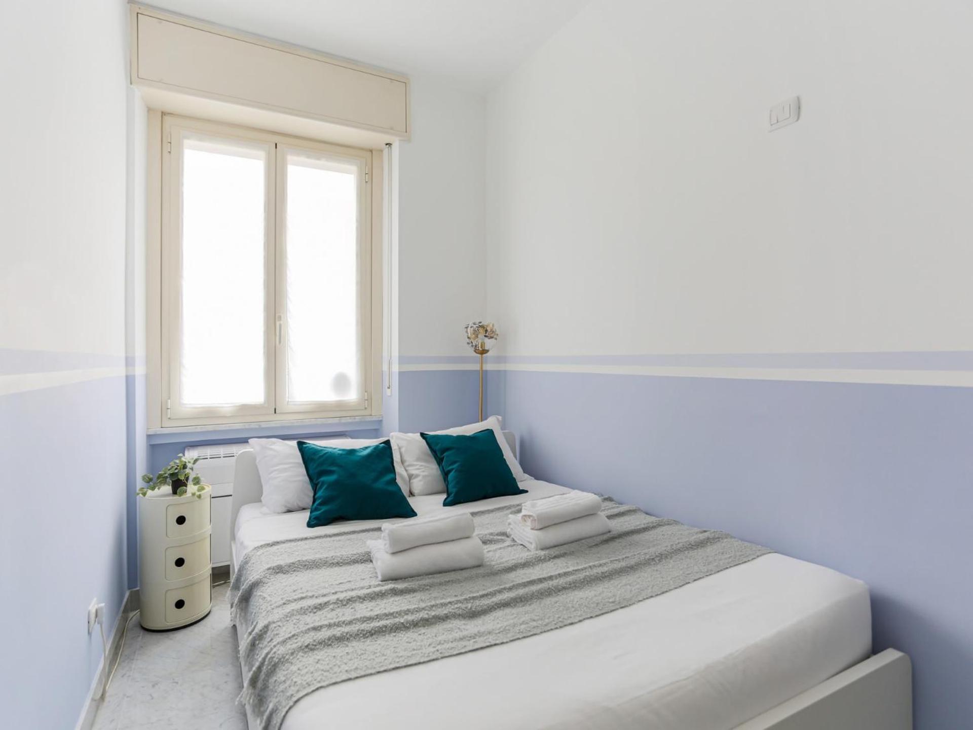 The Best Rent - Bright Two-Bedroom Apartment In Central Station Area Milán Exterior foto